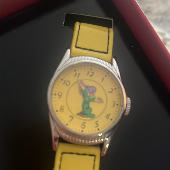 Ingersoll Disney Dopey Limited Edition Watch